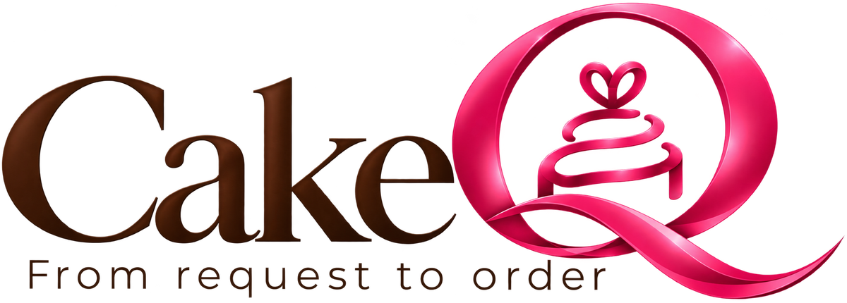 CakeQ, from request to order